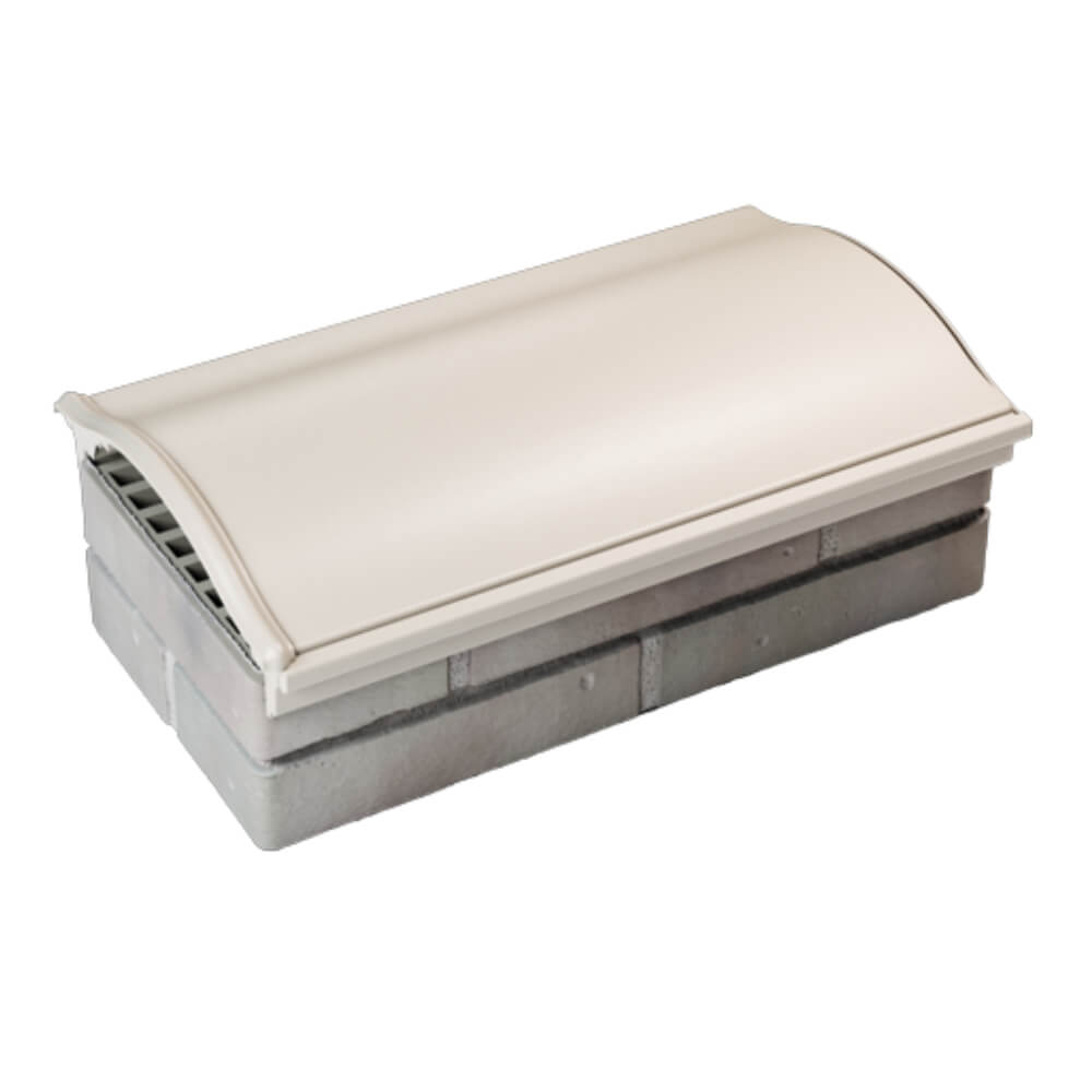 Парапет Zking Монблан Бежевый посадка на 1 кирпич (200/225/255мм) в Мытищах фото