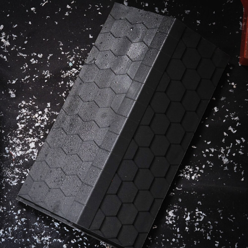 Парапет Zking Эверест Черный с посадкой на 1 кирпич (200/225/255мм) в Мытищах фото